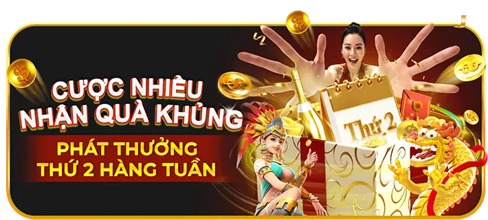 Màn hình game Kho Báu Rồng Vàng