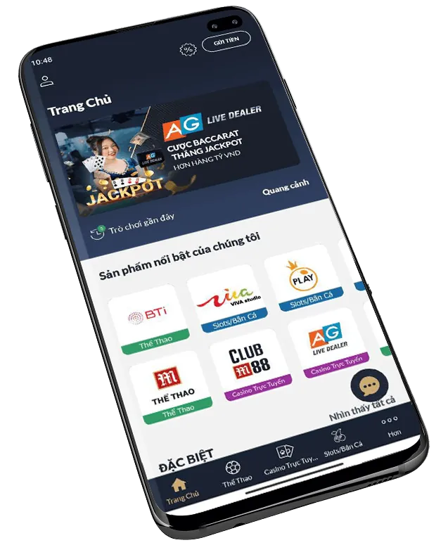 Kho game cá cược kuwin1 đa dạng